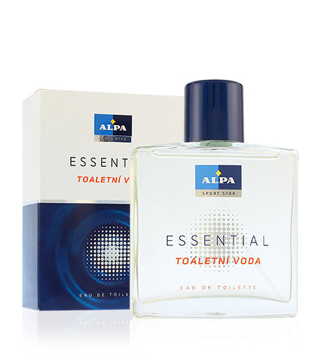 Alpa Essential Eau De Toilette Homme 100ml