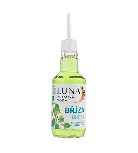 Alpa Luna Bříza bylinná vlasová voda 120 ml