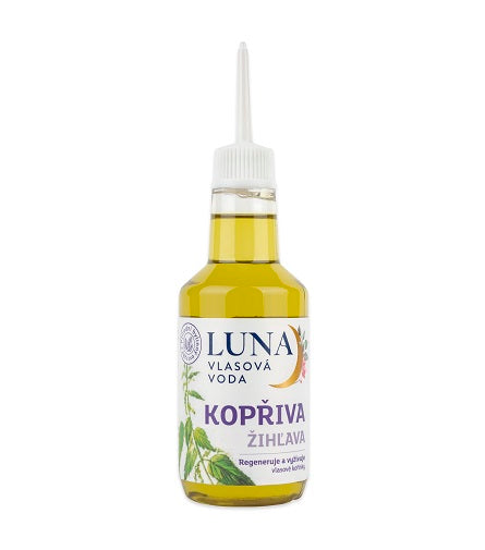 Alpa Luna Kopřiva bylinná vlasová voda 120 ml
