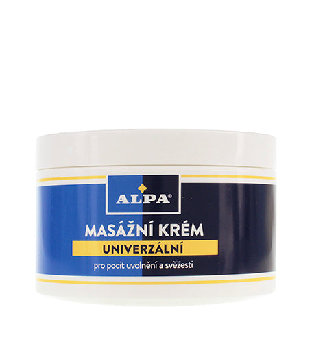 Alpa Massage Cream 250ml