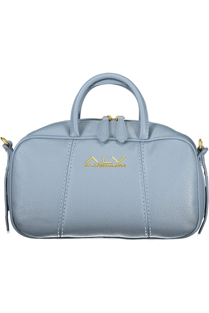 ALV BY ALVIERO MARTINI WOMEN'S LIGHT BLUE BAG