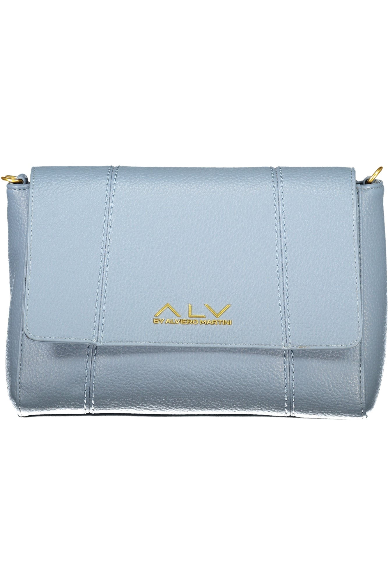 ALV BY ALVIERO MARTINI WOMEN'S LIGHT BLUE BAG