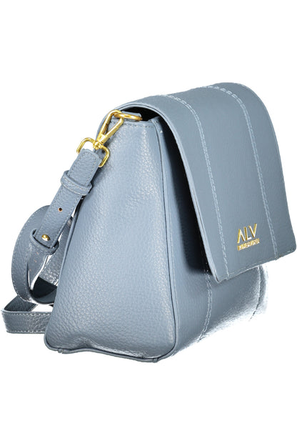 ALV BY ALVIERO MARTINI WOMEN'S LIGHT BLUE BAG