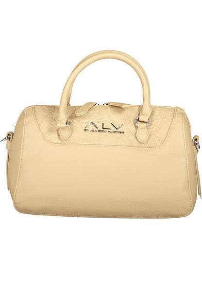 ALV BY ALVIERO MARTINI WOMEN'S BEIGE BAG