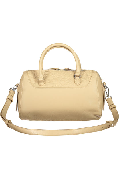 ALV BY ALVIERO MARTINI WOMEN'S BEIGE BAG