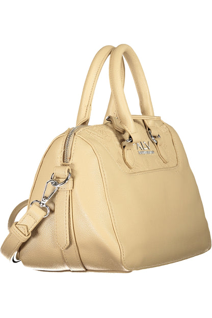 ALV BY ALVIERO MARTINI WOMEN'S BEIGE BAG