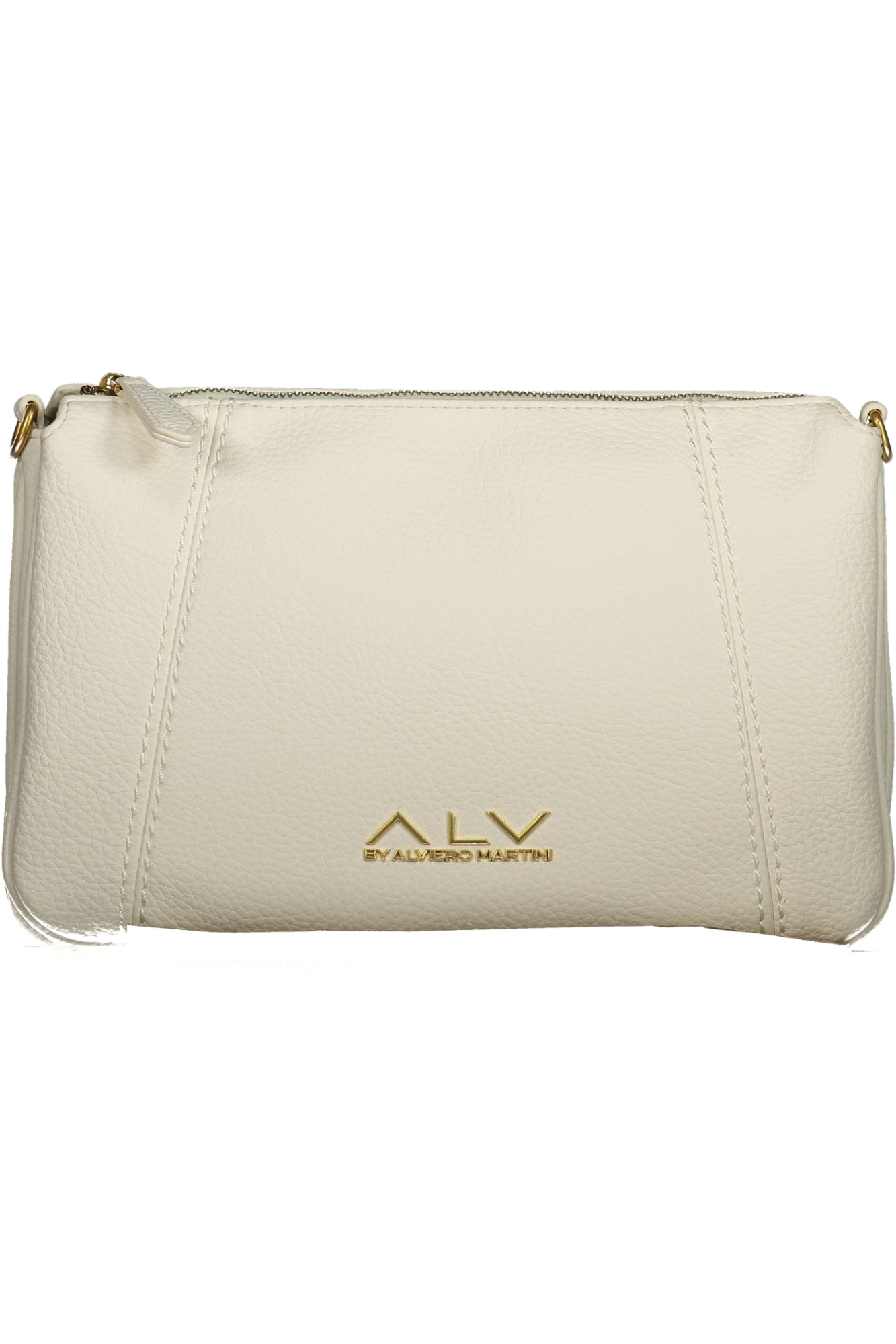 ALV BY ALVIERO MARTINI WOMEN'S WHITE BAG