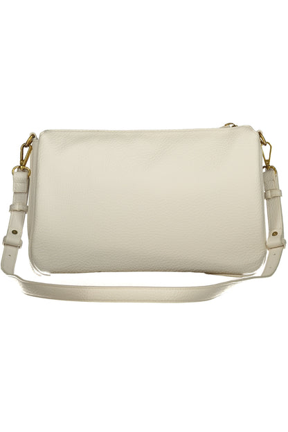 ALV BY ALVIERO MARTINI WOMEN'S WHITE BAG
