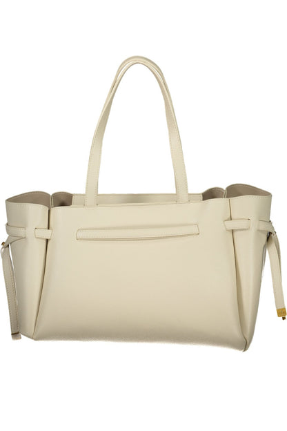 ALV BY ALVIERO MARTINI WOMEN'S WHITE BAG