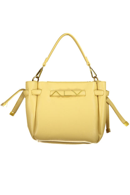 ALV BY ALVIERO MARTINI WOMEN'S YELLOW BAG