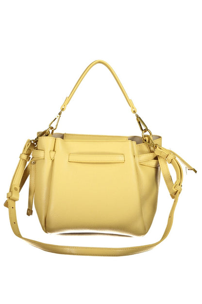 ALV BY ALVIERO MARTINI WOMEN'S YELLOW BAG