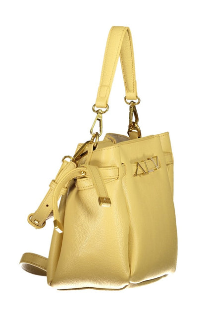 ALV BY ALVIERO MARTINI WOMEN'S YELLOW BAG