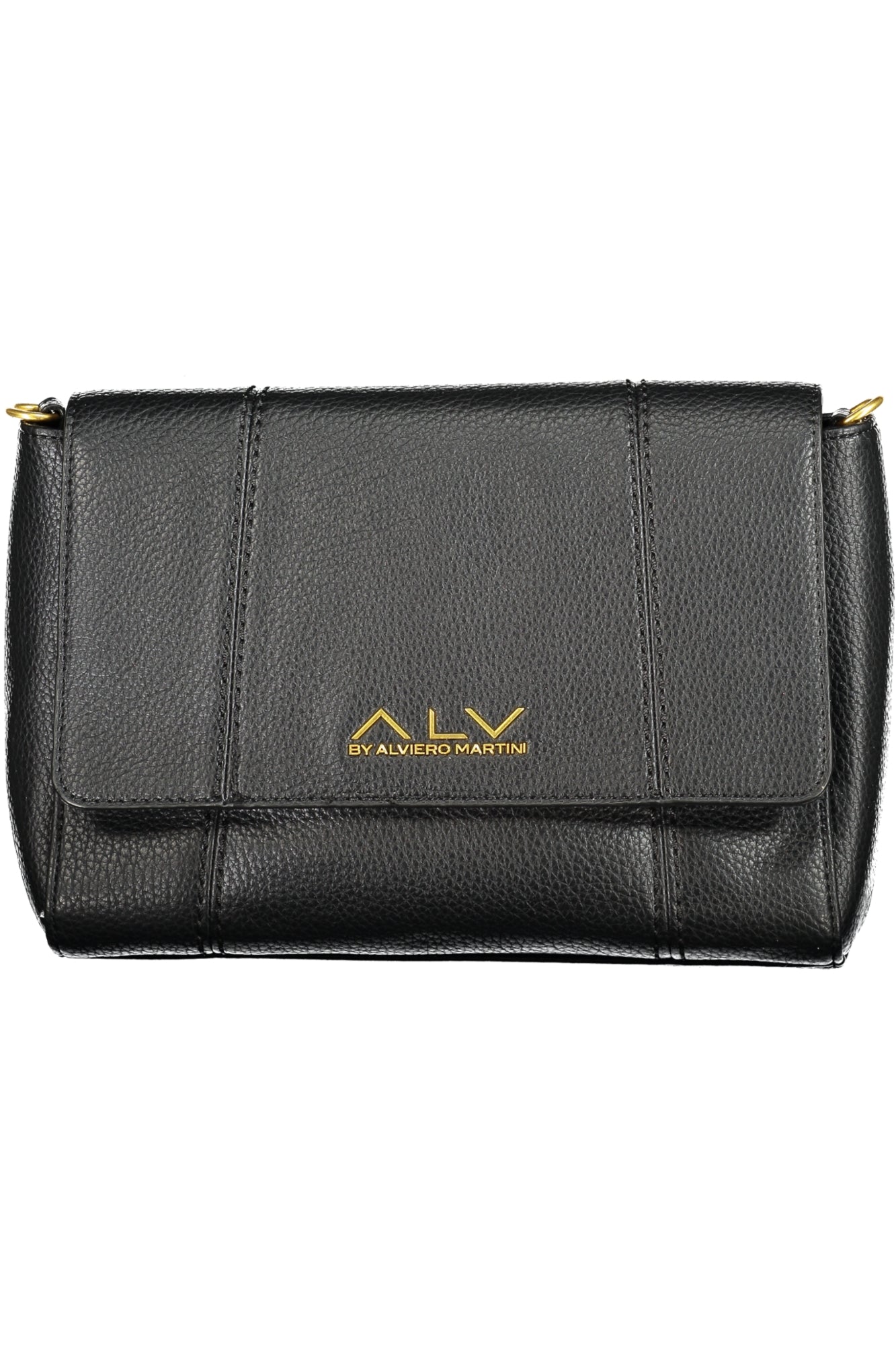 ALV BY ALVIERO MARTINI WOMEN'S BLACK BAG