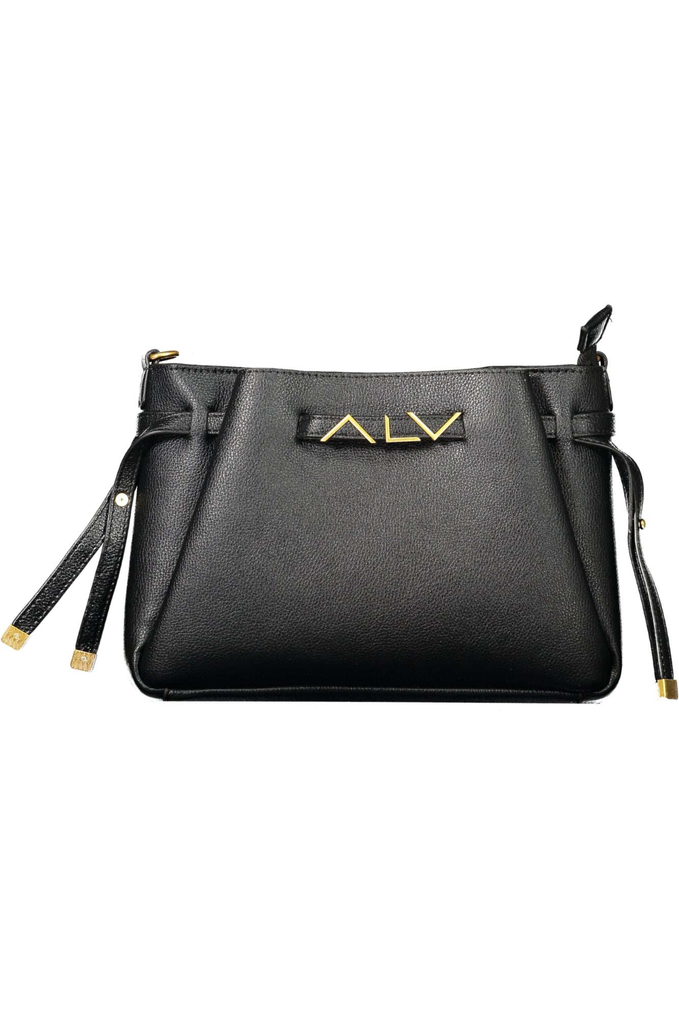 ALV BY ALVIERO MARTINI WOMEN'S BLACK BAG
