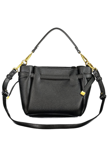 ALV BY ALVIERO MARTINI WOMEN'S BLACK BAG