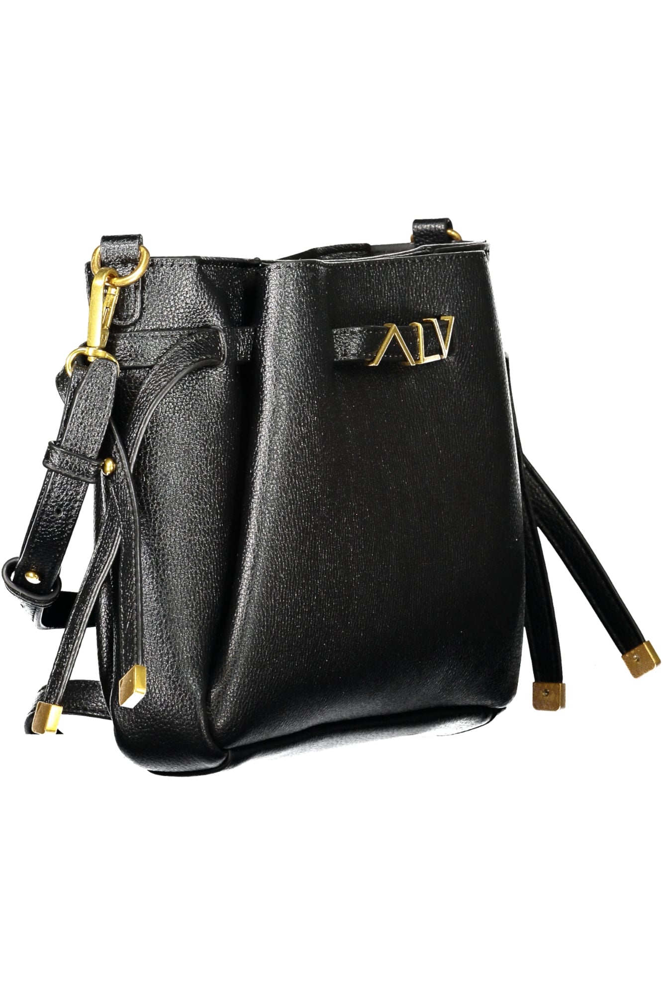 ALV BY ALVIERO MARTINI WOMEN'S BLACK BAG