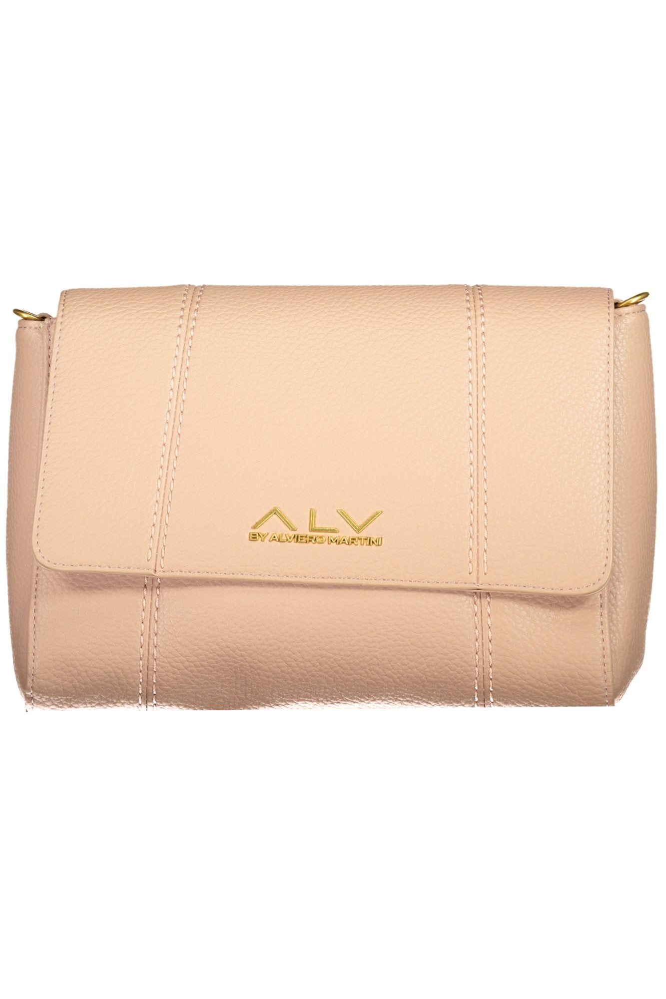 ALV BY ALVIERO MARTINI WOMEN'S PINK BAG