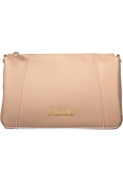 ALV BY ALVIERO MARTINI WOMEN'S PINK BAG
