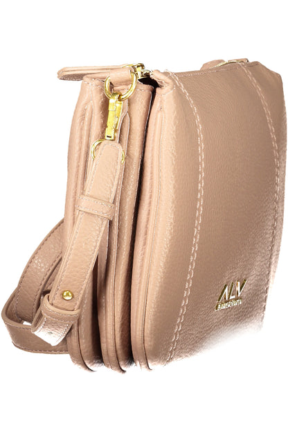 ALV BY ALVIERO MARTINI WOMEN'S PINK BAG