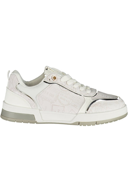 ALV BY ALVIERO MARTINI WOMEN'S SPORTS SHOES WHITE