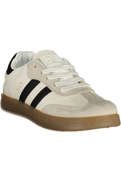 ALV BY ALVIERO MARTINI WOMEN'S SPORTS SHOES WHITE