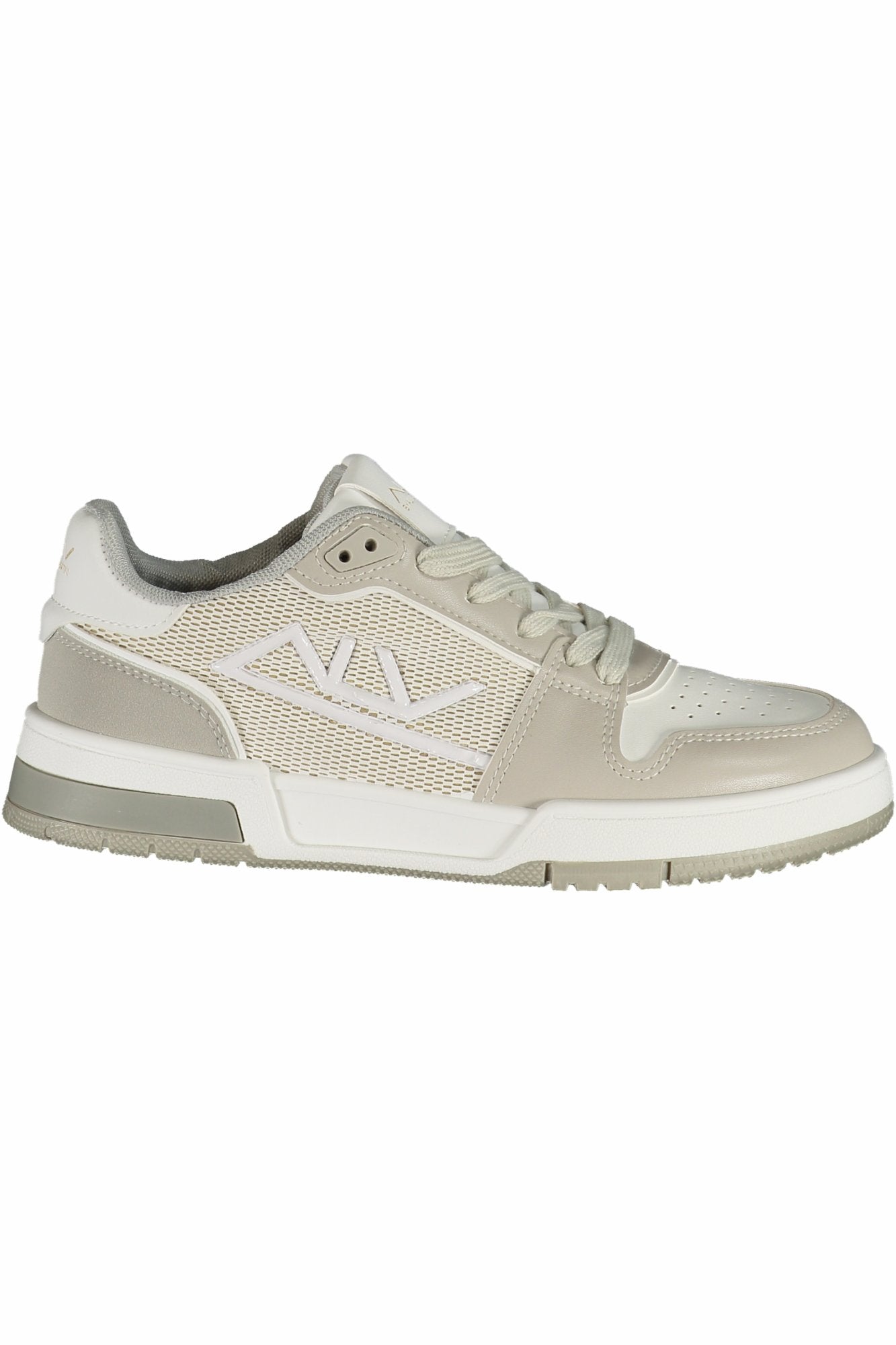 ALV BY ALVIERO MARTINI WOMEN'S SPORTS SHOES, GREY