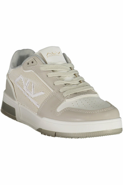 ALV BY ALVIERO MARTINI WOMEN'S SPORTS SHOES, GREY