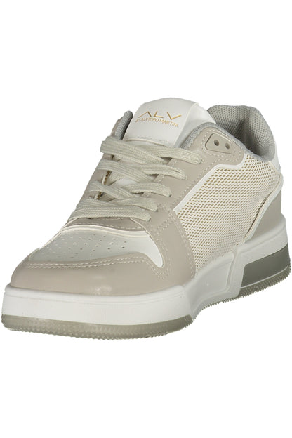 ALV BY ALVIERO MARTINI WOMEN'S SPORTS SHOES, GREY