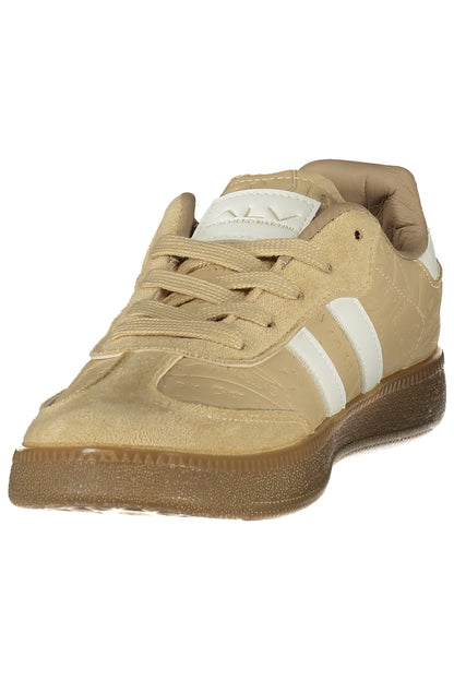 ALV BY ALVIERO MARTINI WOMEN'S SPORTS SHOES BROWN
