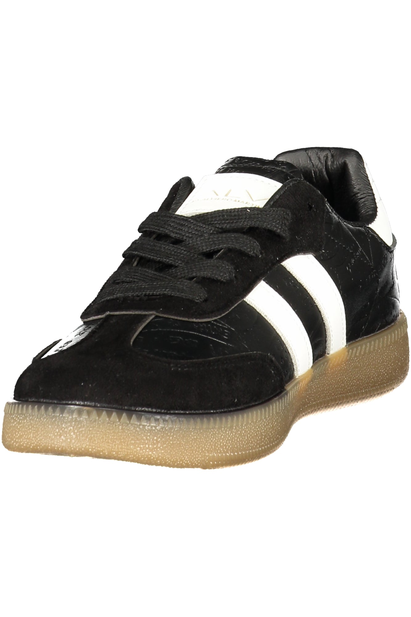 ALV BY ALVIERO MARTINI WOMEN'S BLACK SPORTS SHOES