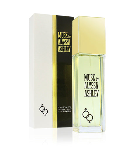 Alyssa Ashley Musk Eau De Toilette Unisexe 100ml