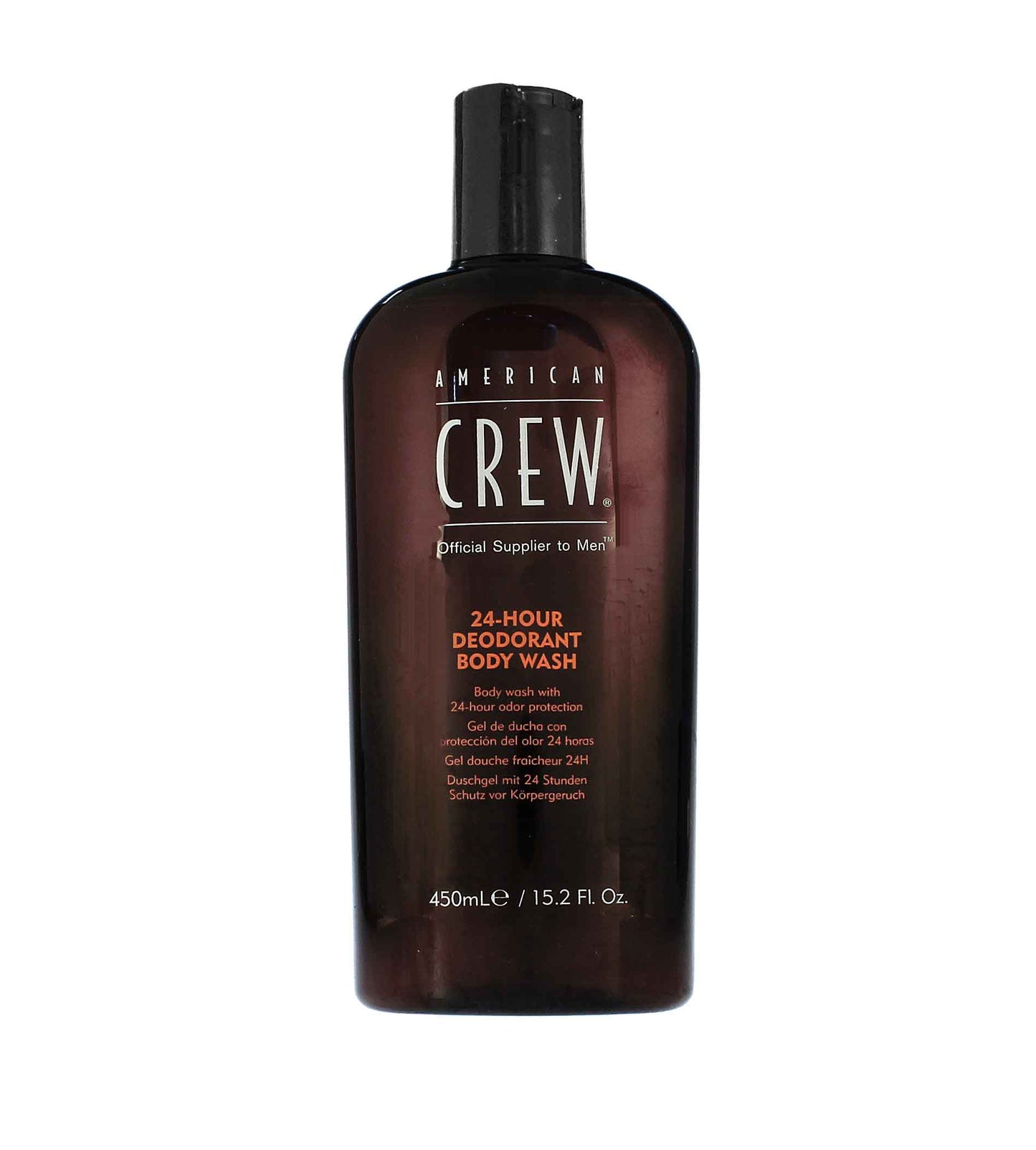 American Crew 24-Hour Deodorant Body Wash 450ml
