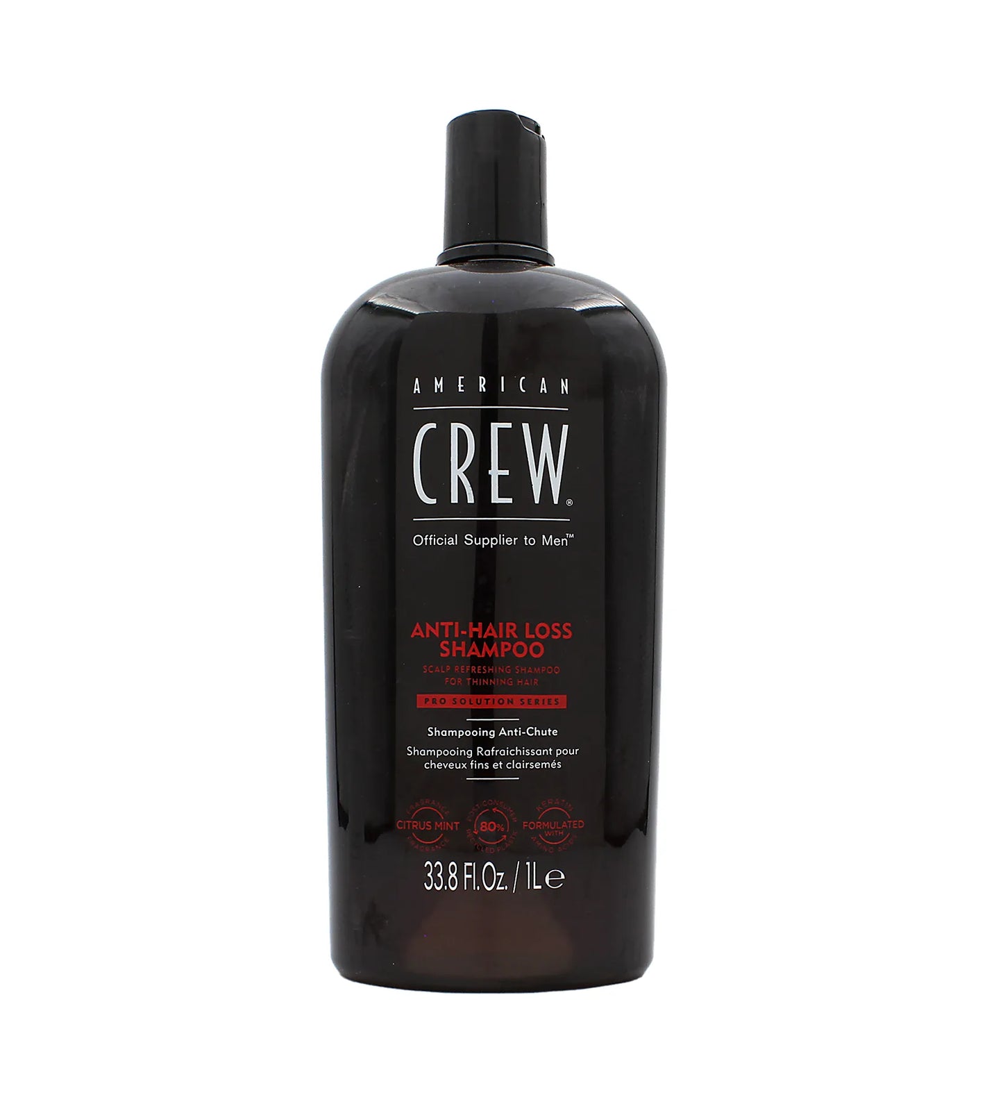 American Crew Anti-Hair Loss Shampoo 1000ml