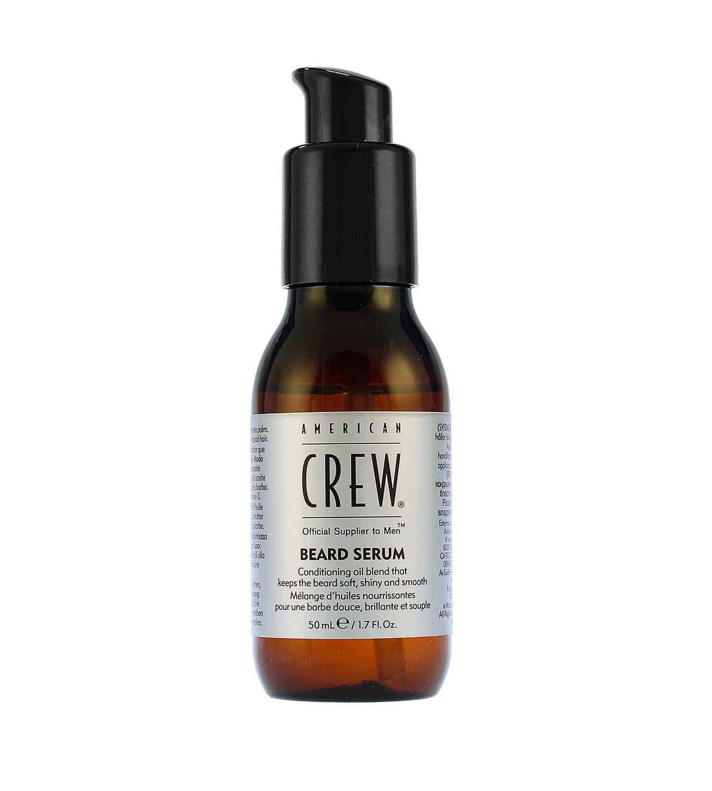 American Crew Sérum pour barbe 50ml