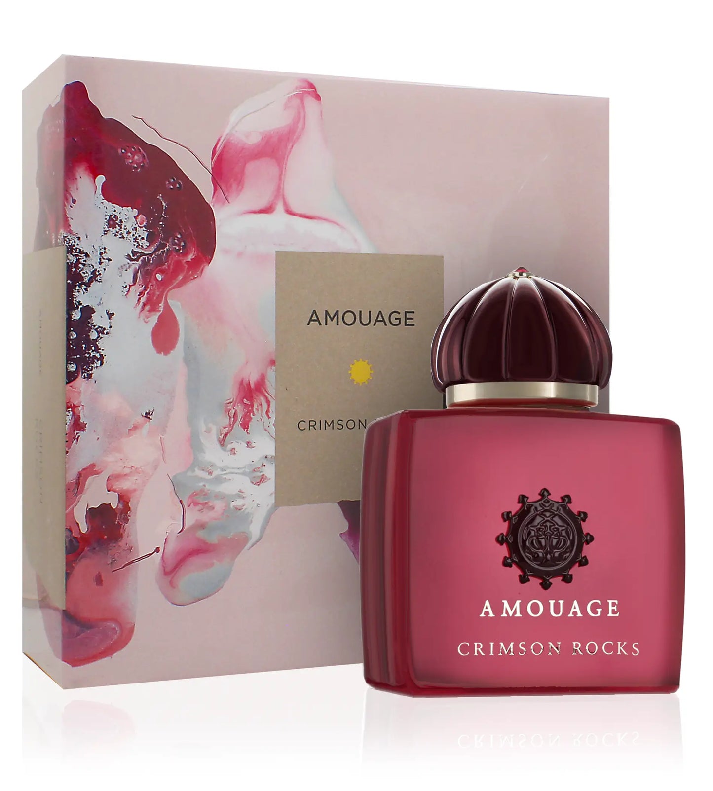 Amouage Crimson Rocks EDP U 100ml