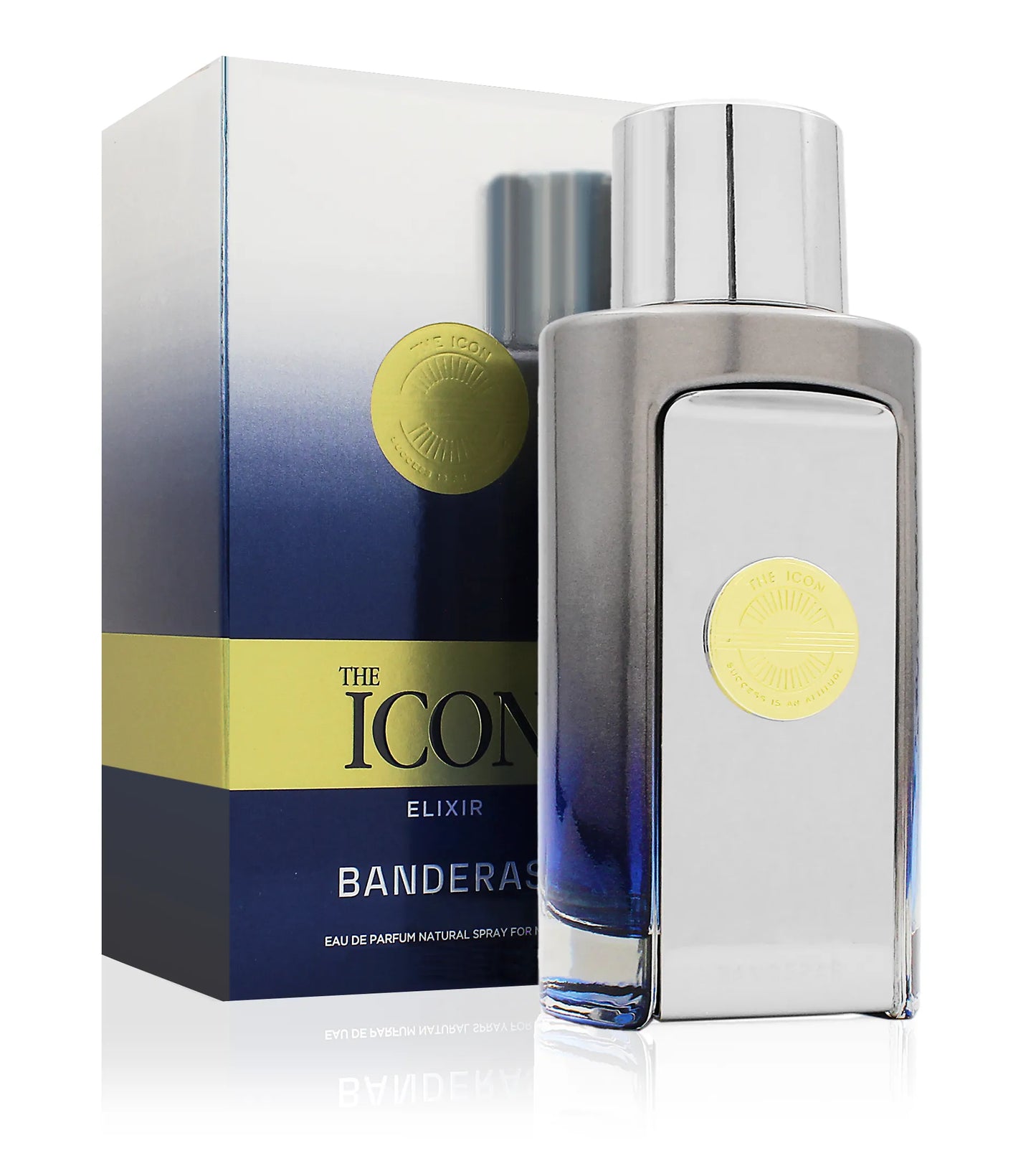 Antonio Banderas The Icon Elixir EDP M 100ml