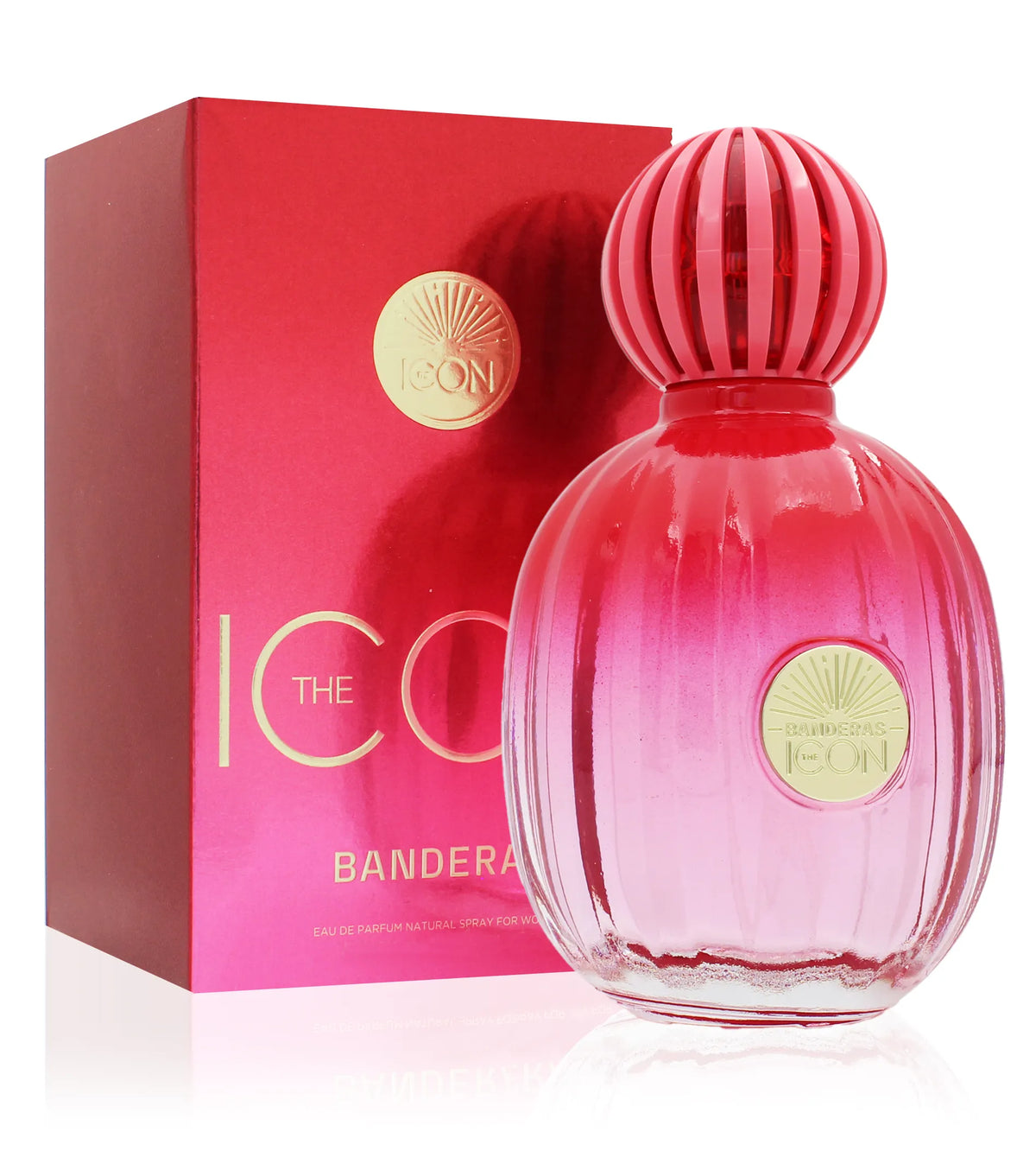 Antonio Banderas The Icon Pour Femme EDP W 100ml