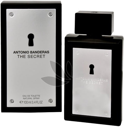 Antonio Banderas The Secret EDT M 100ml