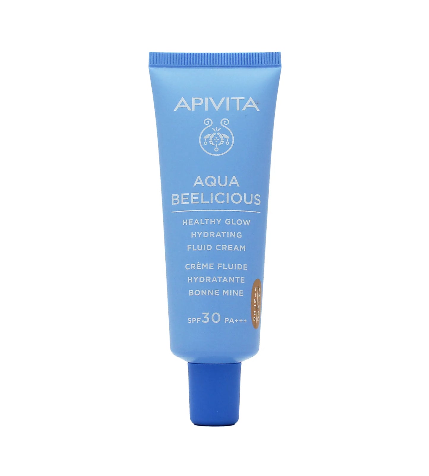 Apivita Aqua Beelicious Fluid Cream SPF30 40ml