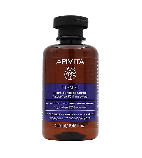Apivita Men's Tonic Shampoo M 250ml