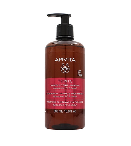 Apivita Women's Tonic Shampoo W 500ml