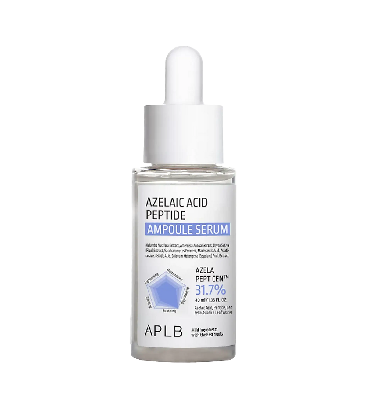 APLB Azelaic Acid Peptide Ampoule Serum 40ml