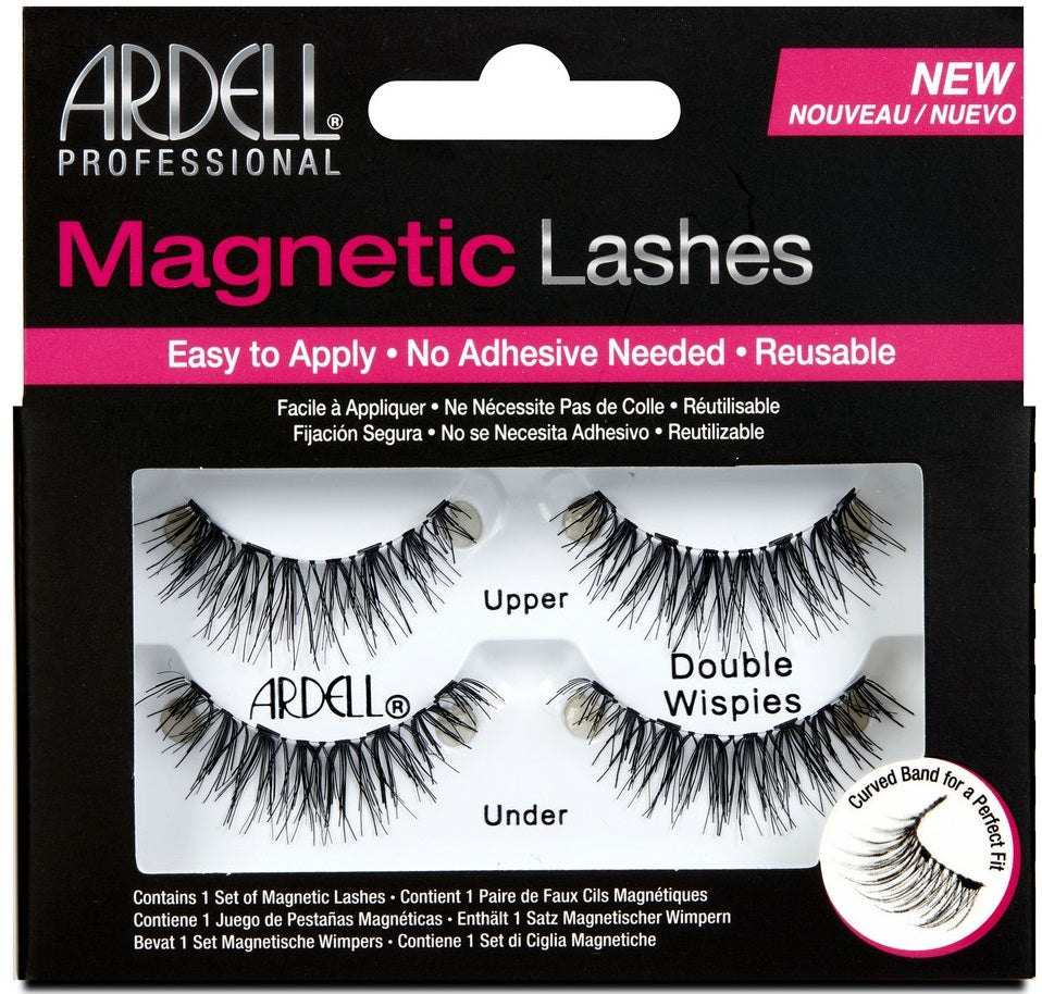 Ardell Magnetic Lashes magnetic lashes 1 Black
