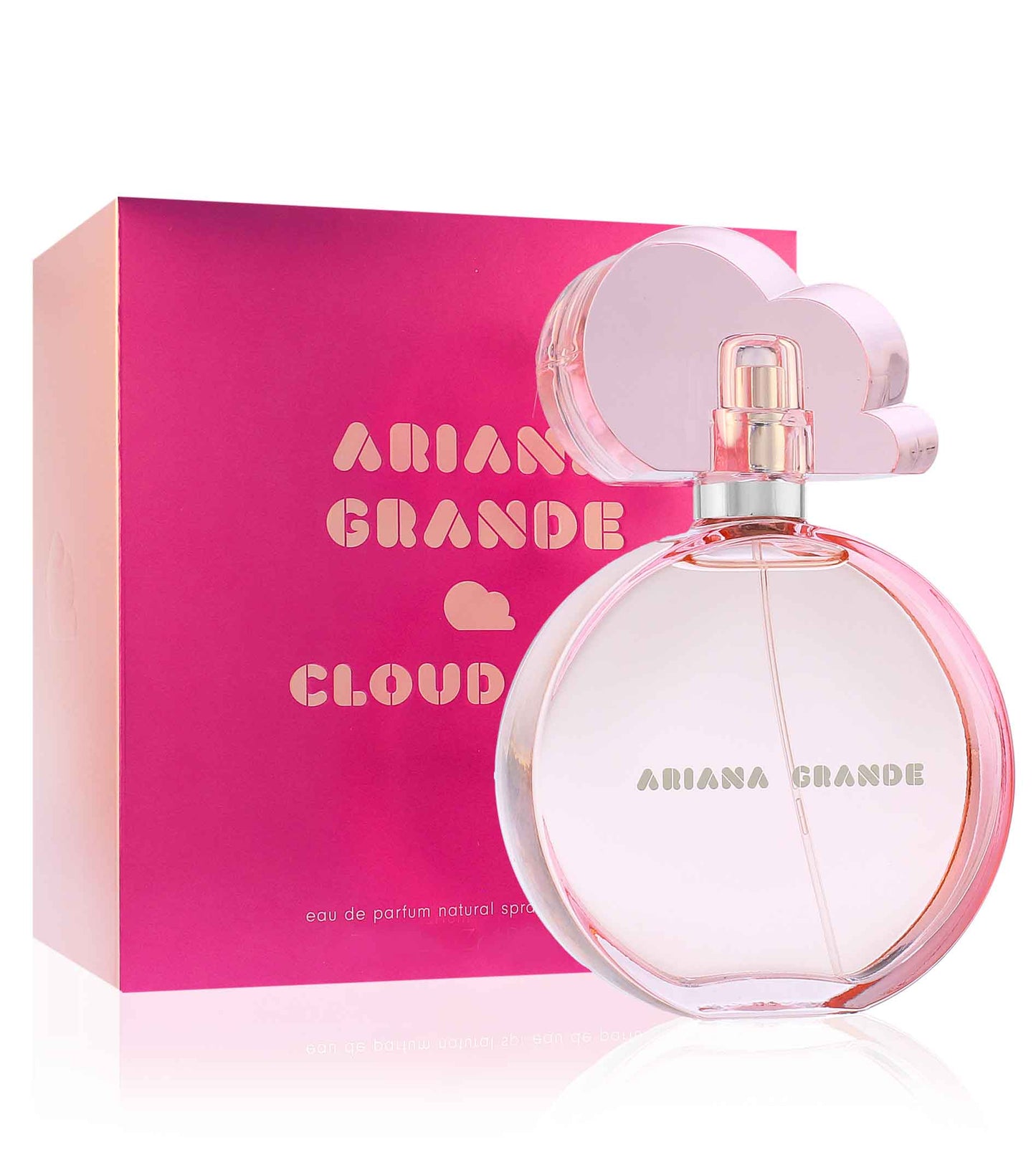 Ariana Grande Nube Rosa Eau De Parfum para Mujer 30ml