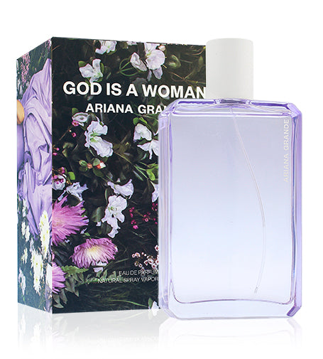 Ariana Grande God Is A Woman Eau De Parfum Femme 100ml