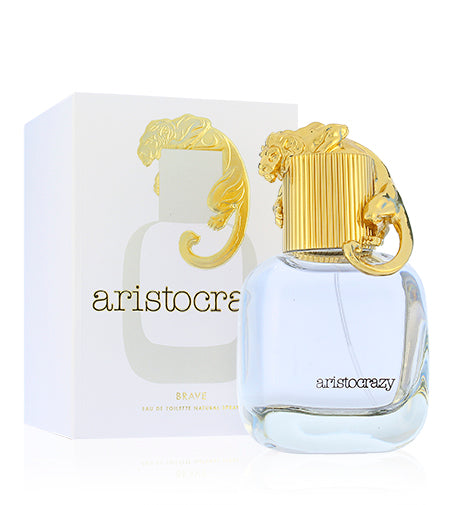 Aristocrazy Brave EDT W 80ml