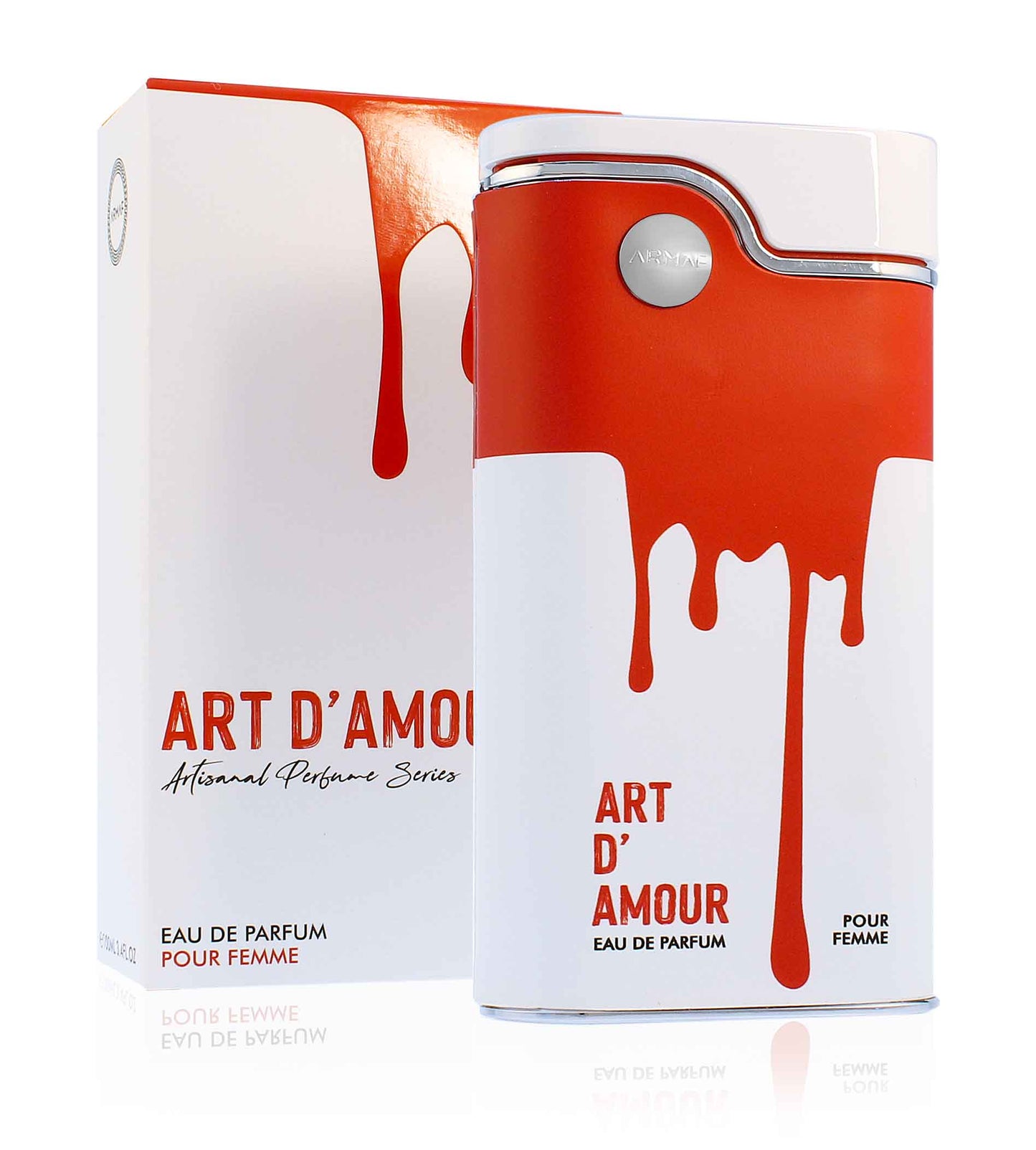 Armaf Art D'Amour Eau De Parfum Femme 100ml