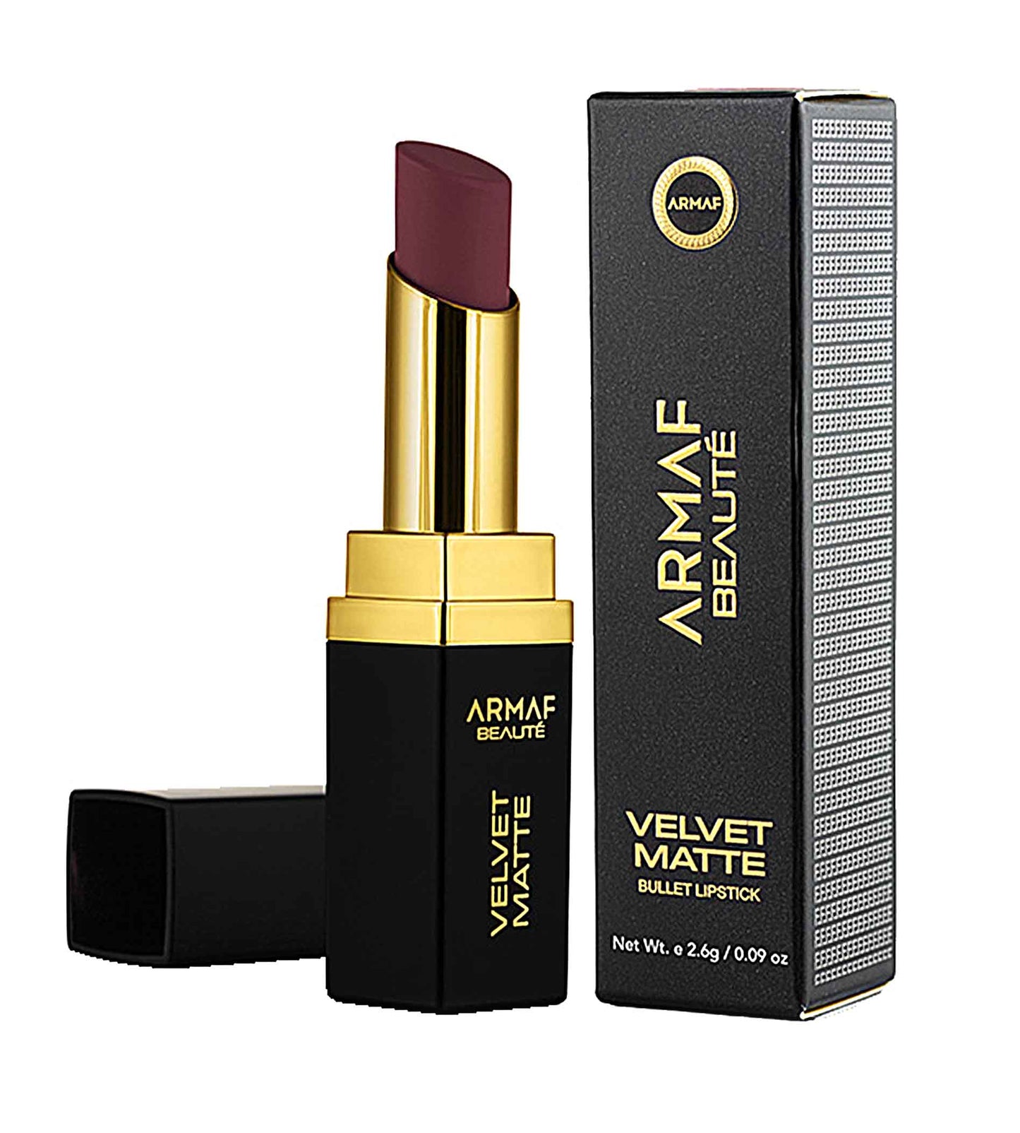 Barra de labios mate aterciopelada Armaf Beauté 2,6 g 12 Celine