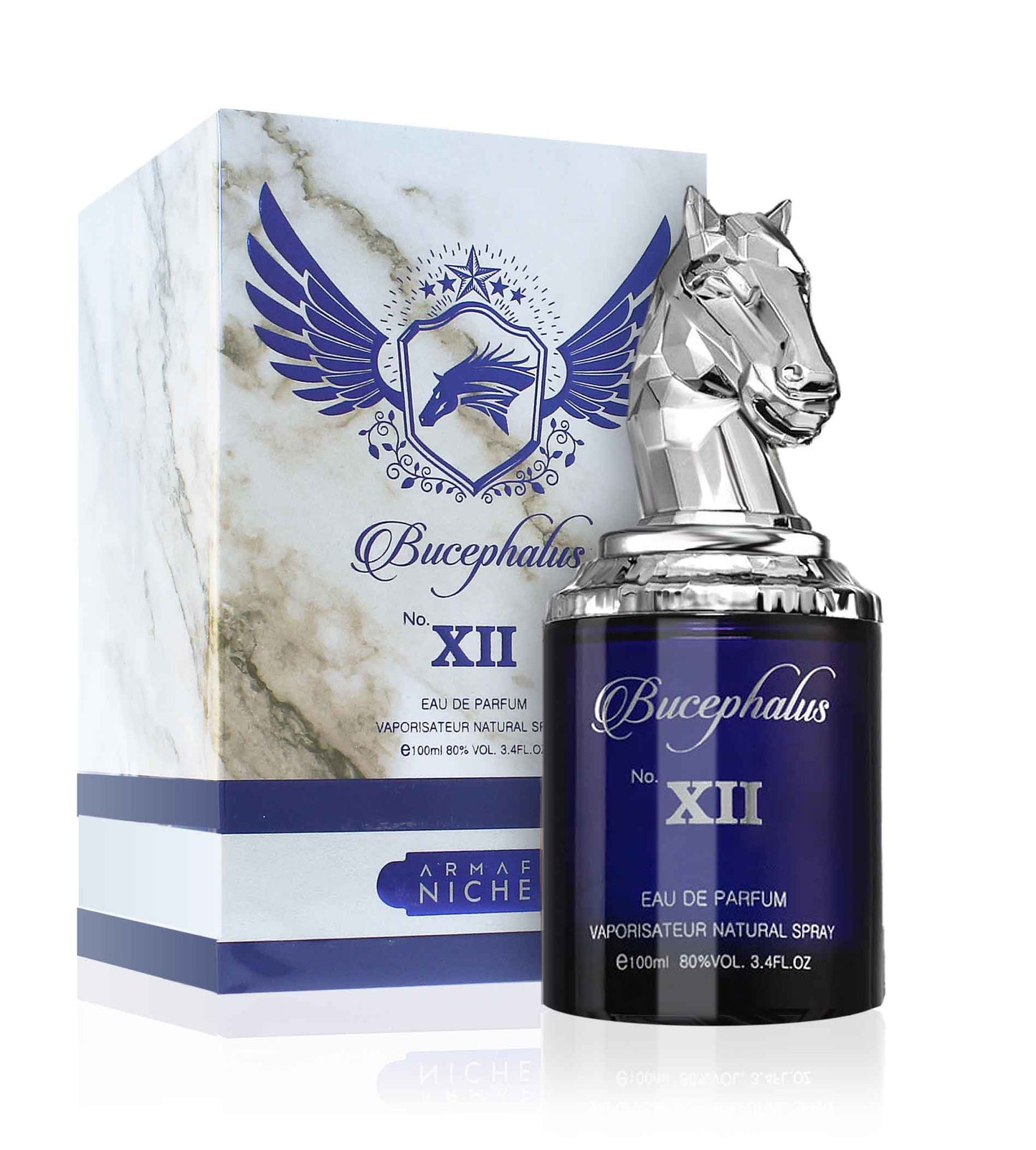 Armaf Bucephalus No. XII Eau De Parfum Homme 100ml