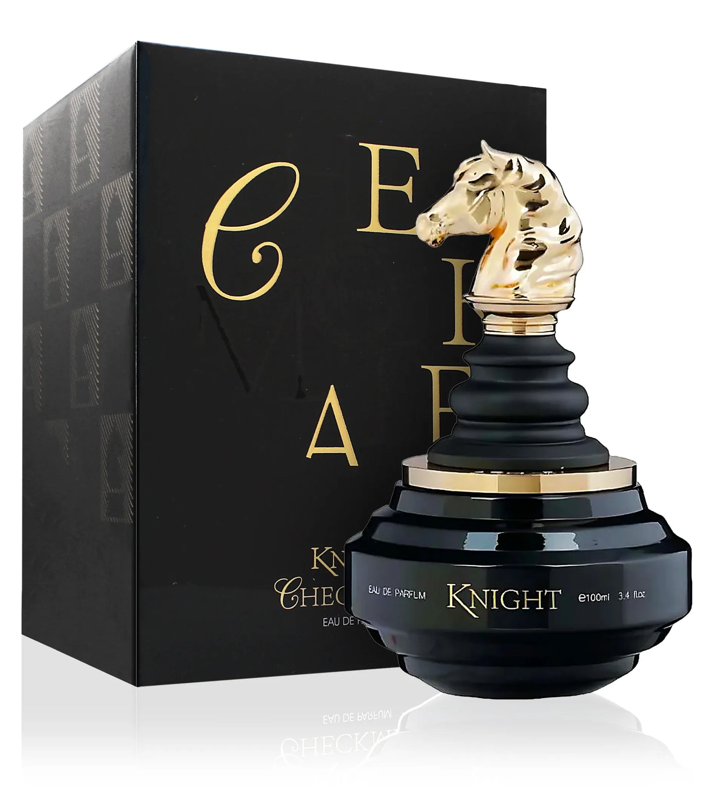 Armaf Check Mate Knight Black EDP M 100ml